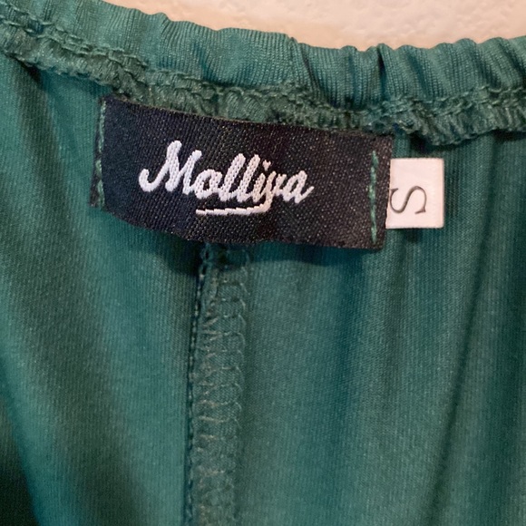 MOLLIYA MATERNITY DRESS - Picture 4 of 4